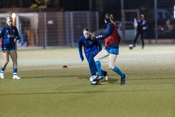 Bild 6 - F SC Alstertal-Langenhorn - Hamburger SV 3 : Ergebnis: 2:2
